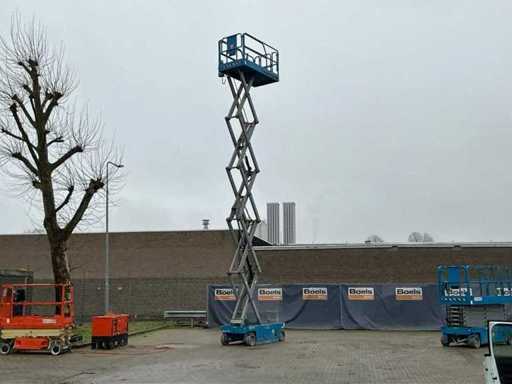 2007 Genie GS-3246 Hoogwerker