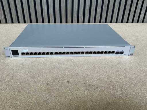 Ubiquiti Enterprise XG 24 19" switch