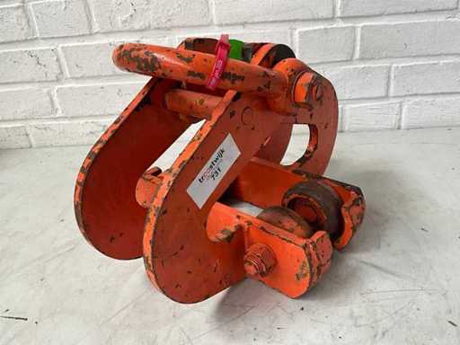 Abrazadera portadora Riley A1