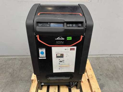 2019 Linde Lilon-IGBT Lithium ION Hi Speed 24V 225A 82-410Ah Vorkheftruck Pallettruck Elektrische Vorkheftruck Laadaccu