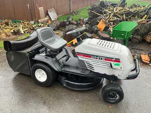 WHITE LR130 Zitmaaier