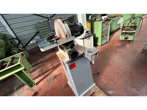 JET - JDS-12 - SANDER