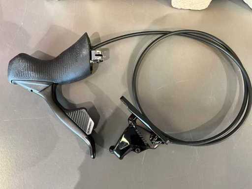 Sistema di cambio e freno Sram Rival eTap AXS HRD