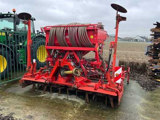 2002 Kuhn Semis HR3003D Zaaibedcombinatie
