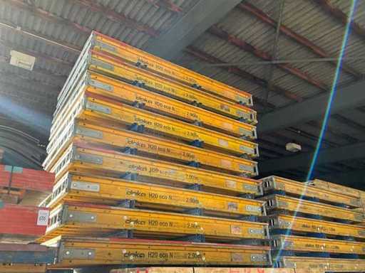 Szalunek ścienny Doka FL 20 bez akcesoriów