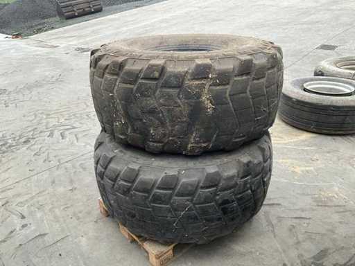 Michelin-Reifen (2x)