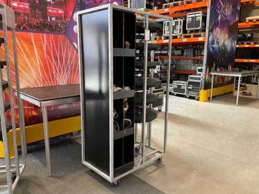 Cache-pluie Showtec 60 cm (6x)