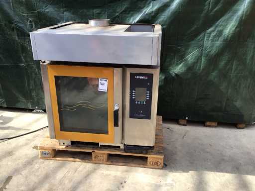 Leventi - Q2.2 - Bakkerijoven