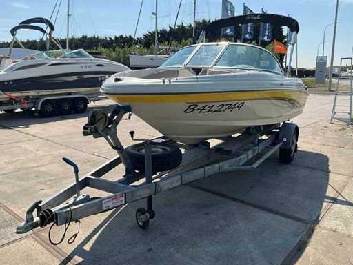 2003 Sea Ray 175 Sport Speedboot