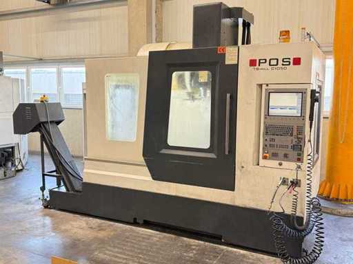 POS - POSmill C5010 - 2011 - Universal milling machine