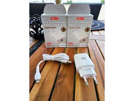 Byz - U35 - Snelladers - Telefoonlader & kabel (750x)