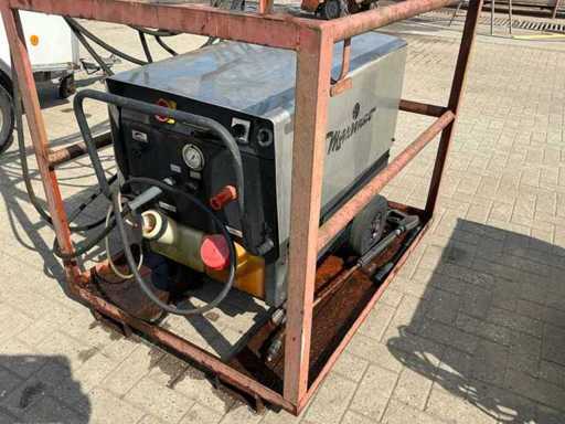 1993 Maxmat Stoomcleaner