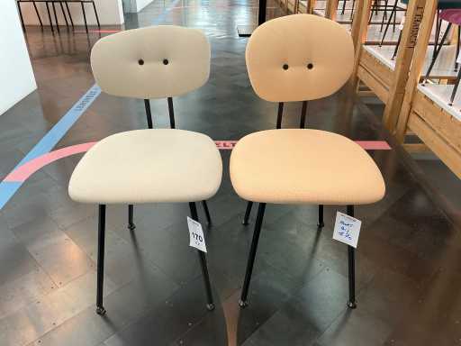 Lensvelt "Maarten Baas" 101 Conference chair (2x)