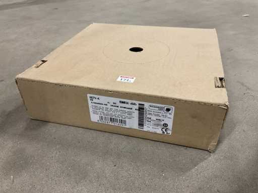 Baldassari Cavi H07 V-K 6mm² Box mit 100 m Installationsdraht