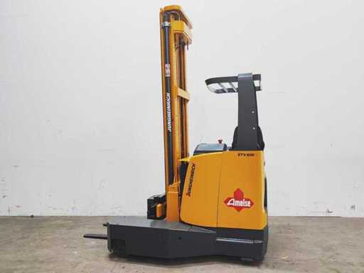 Jungheinrich - 2001 - ETV Q20 - Meerweg Reach truck