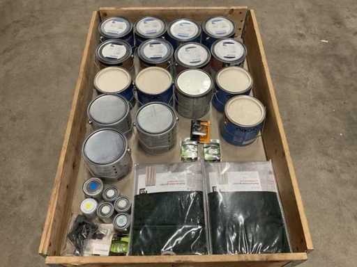 Partij doe-het-zelf & verbouw