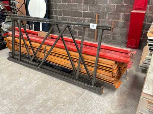 Palletstelling