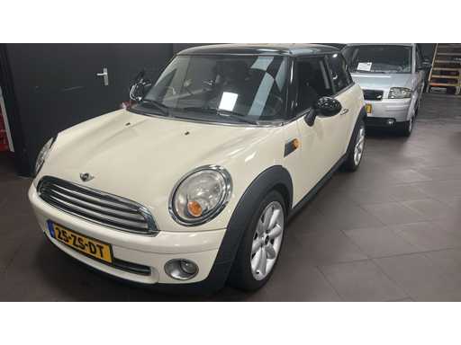Mini - 2008 - Mini - 1.4 One Pepper -25-ZS-DT
