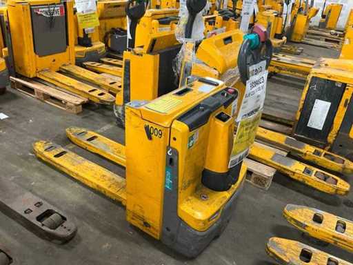 Jungheinrich - 2020 - EJE C20 19 115 53 - Electric pallet truck