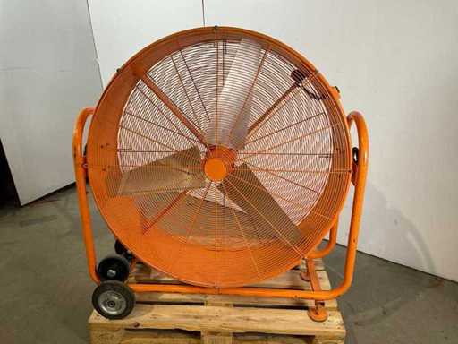 2016 Trotec TTW 35000 S Industrieventilator 28.500m³/uur  kantelbaar