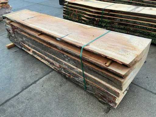 Chêne américain (0,711 m3)