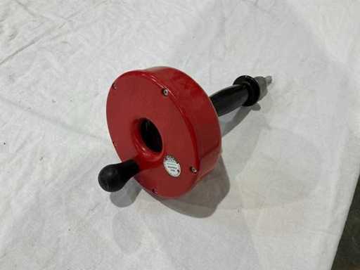 Spirală de curățare a țevii Rothenberger