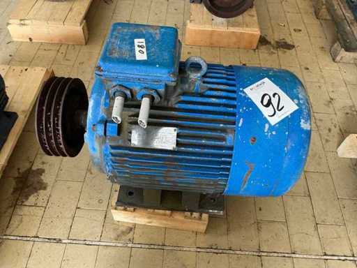 Materials and warehouse stocks