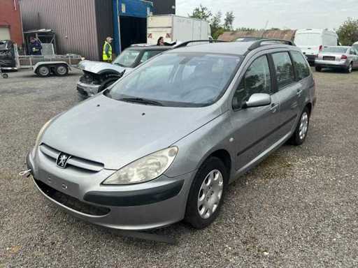 2002 Peugeot 307 SW