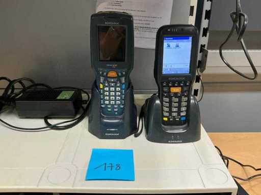 Skaner DATALOGIC (2x)
