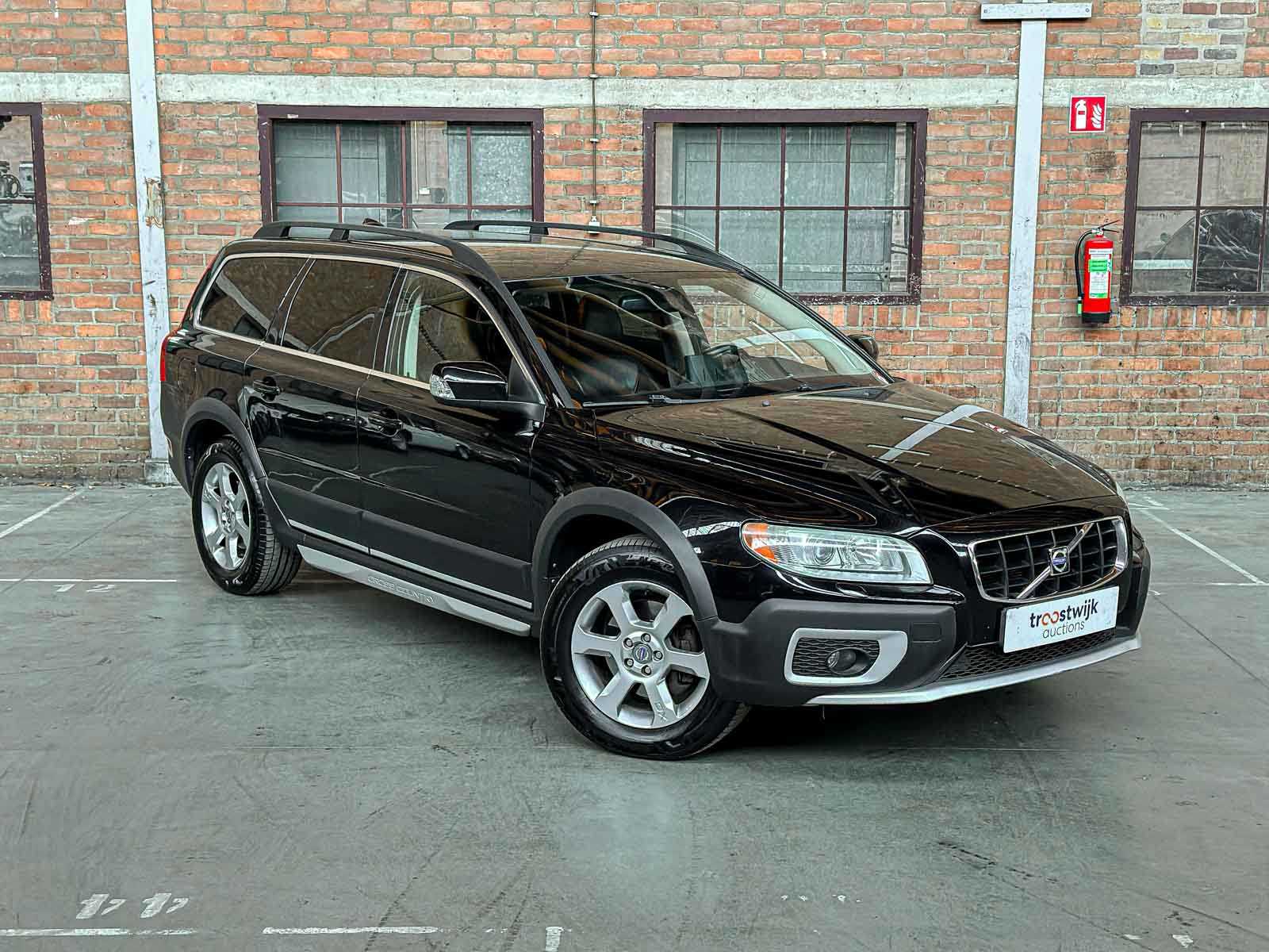 Volvo XC70 2.4 D5 Summum 185pk 2009, PD-287-R Youngtimer
