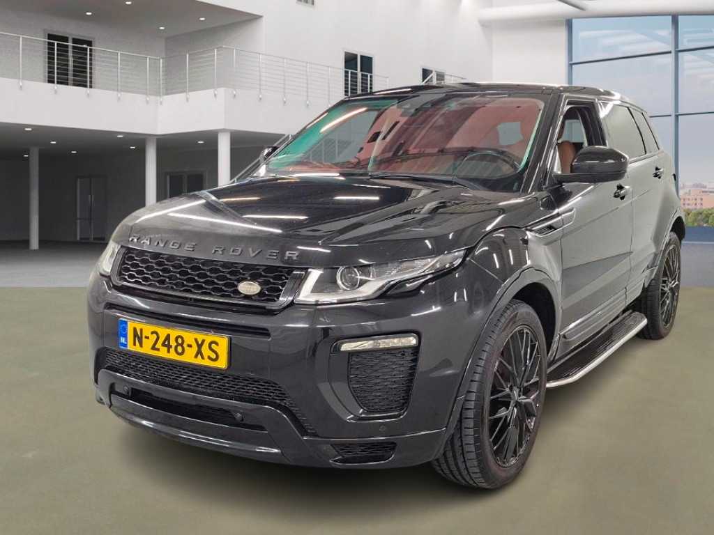Land Rover Range Rover Evoque 2.0 eD4 HSE Dynamic; N-248-XS