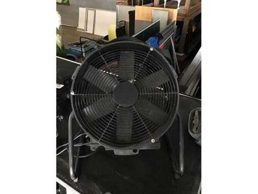 Stage Fan - Professionelle Wind Maschine - Lüfter