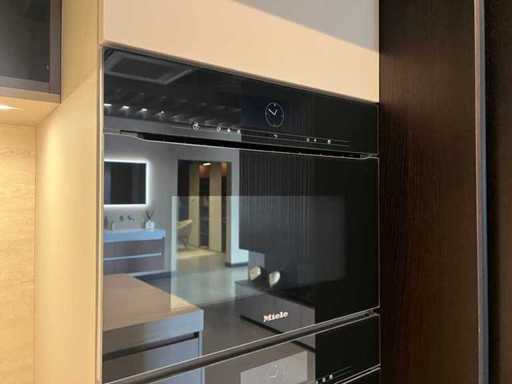 Miele - H7840BMX - Combi-magnetron (c)