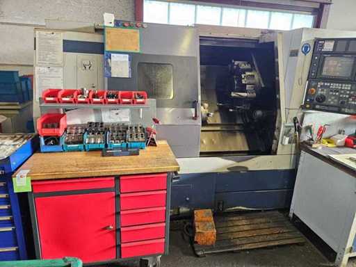 Unelte pentru Mori Seiki SL 300 BMC/700 