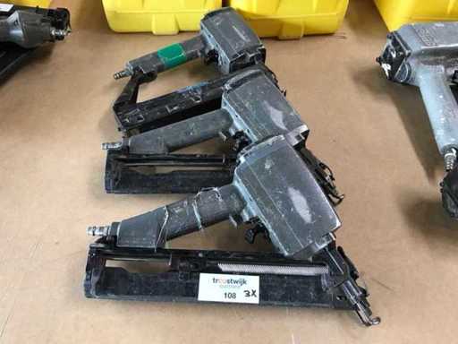 Senco SFN30 Pneumatischer Tacker (3x)
