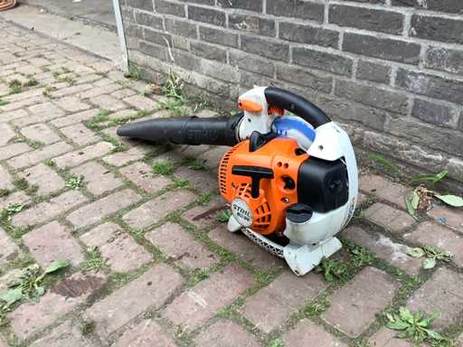 Stihl bg86 Bladblazer