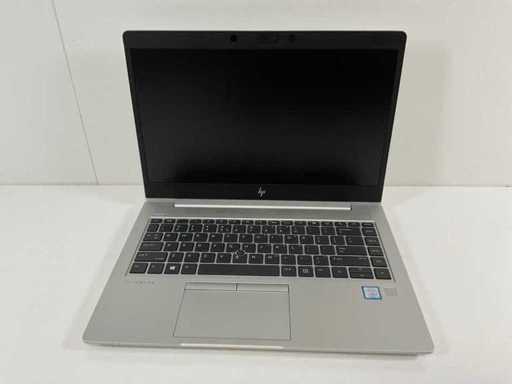 HP EliteBook 840 G5 14", Core(TM) i7 8. generacji, 16 GB RAM, 512 GB NVMe Laptop