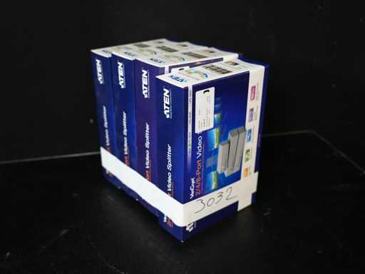 ATEN - VS-92 - Video (4x)