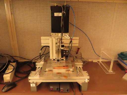 Newport - M-IMS300CC - Positionierungssystem mit linearer Stufe