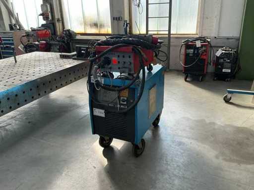 2006 CLOOS GLC 553 MC3 MIG Welding Machine