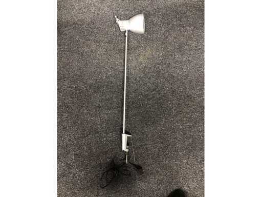 Konvolut Displayleuchten Messe Klemmspots