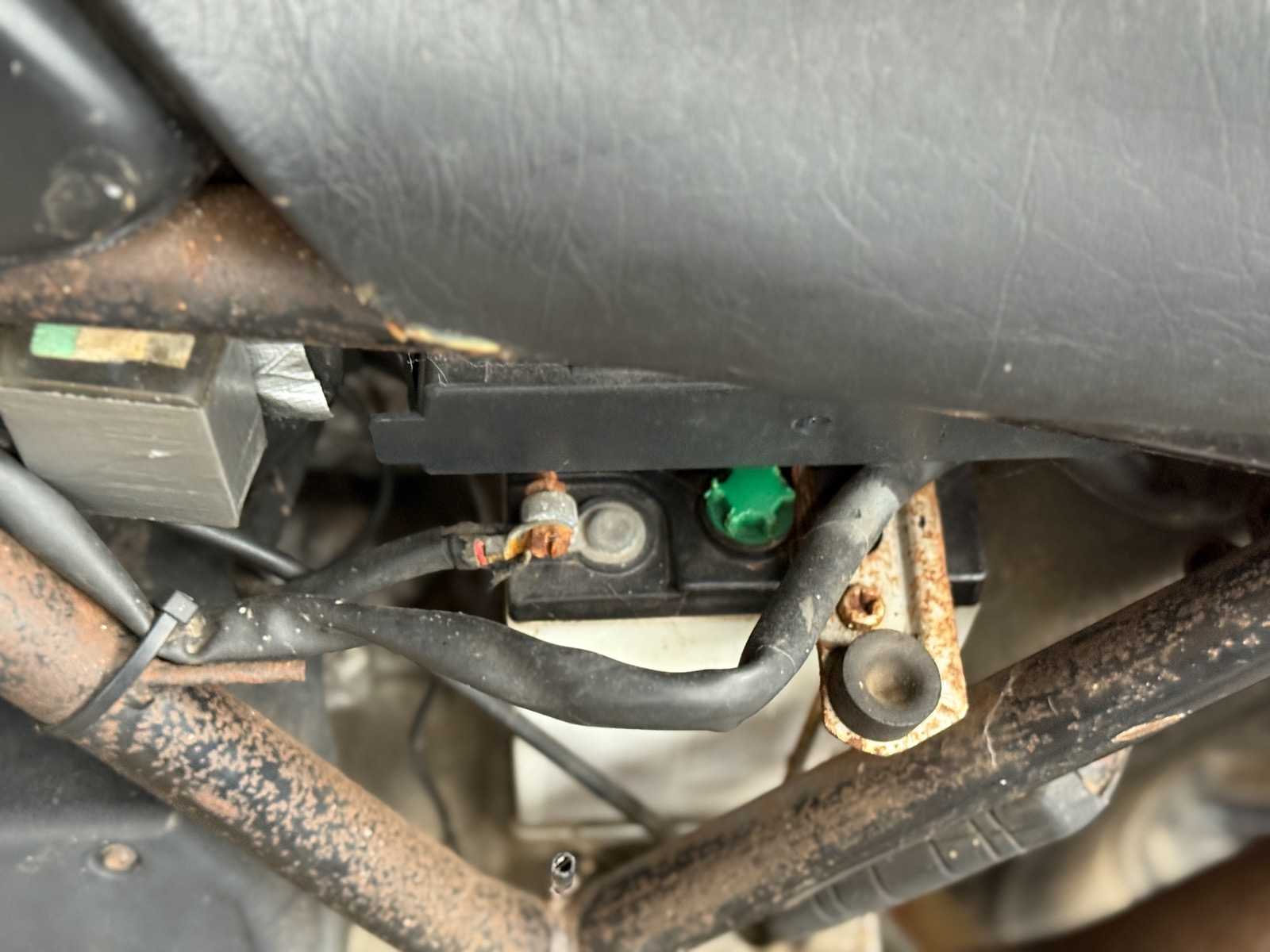 BMW K 100 Tour 988cc 1984, MS-03-ZZ