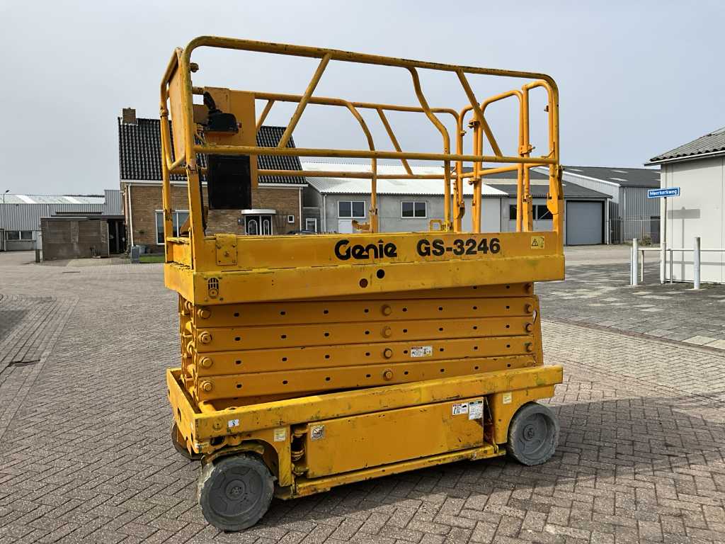 Genie GS-3246 Hubarbeitsbühne