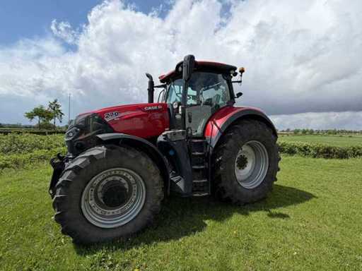 Case - Optum 270 CVX - Vierwielaangedreven landbouwtractor