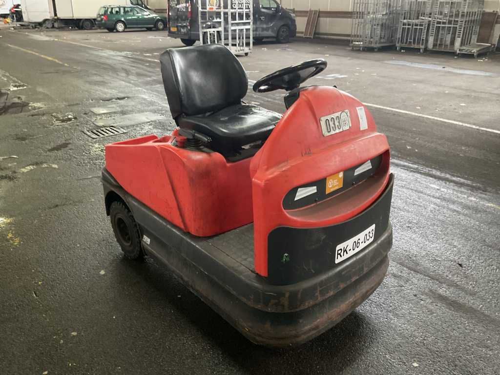 Linde P60 elektrische terminal-trekker