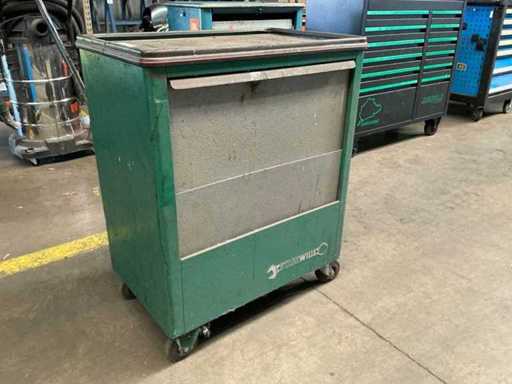 Stahlwille Gereedschapswagen