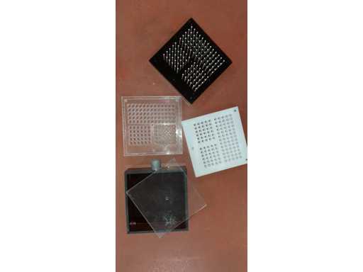 Manuelle Kapselentnahme