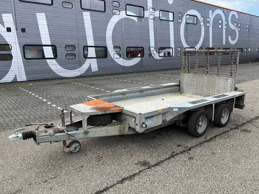 2013 Ifor Williams-Anhänger GX105HD Maschinentransporter 94-WK-HR