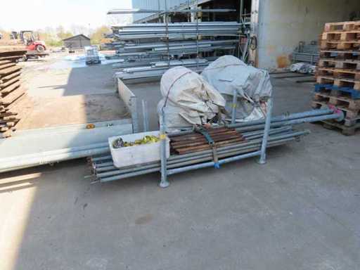 Tenda di deposito 10x20