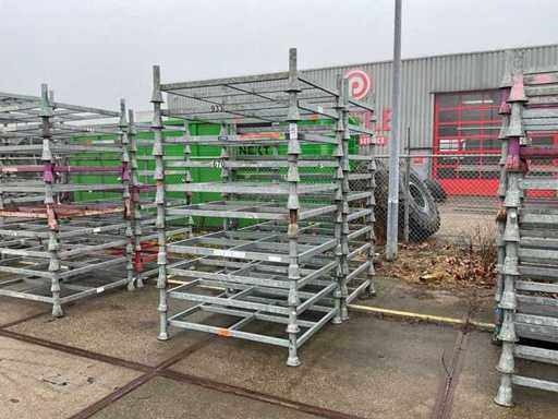 Stacking frame (20x)